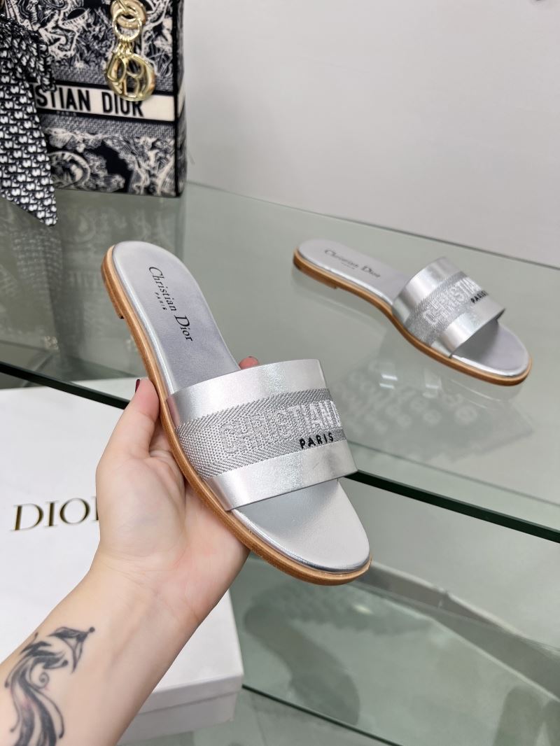 Christian Dior Slippers